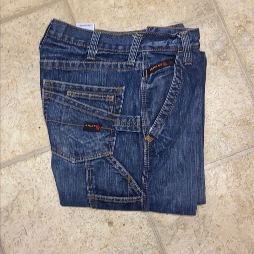 Ariat FR jeans